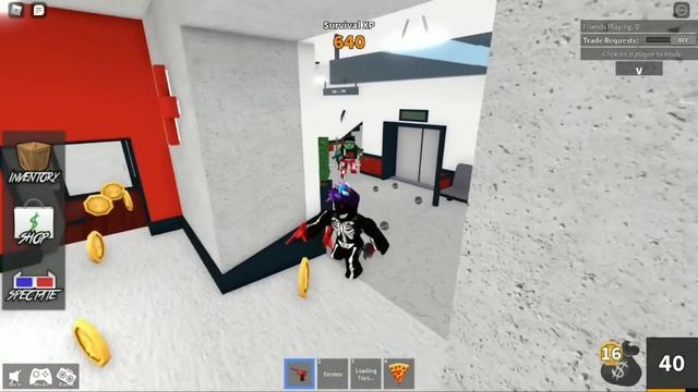 Red Seer & Red Luger Montage! смотреть онлайн