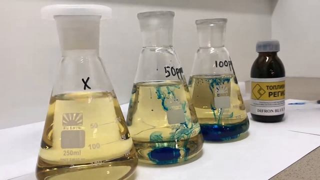 Красители для топлива марки Difron смотреть онлайн