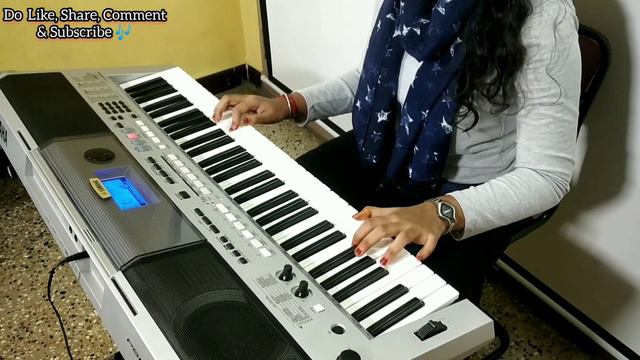Chellama Song Keyboard Cover by A.Geetha |Doctor | Sk | Anirudth | Dazzlingmelodies | смотреть онлайн