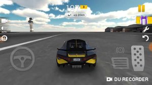 Extreme Car Driving Simulator взлом