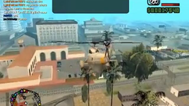 mta 1 часть (лагает) смотреть онлайн