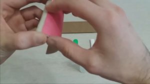 Игрушка Ванька-встанька. Самодельная игрушка неваляшка.
