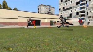 ALL NEW JUMSCARE 3D SANIC CLONES MEMES (3D MEMES) in Garry's Mod