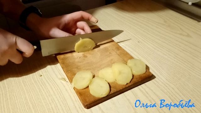 НЕВЕРОЯТНО вкусная рыба? запеченная по-русски с картофелем ? ✧ Моя любимая кухня?