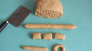 Калачики на сгущенке