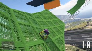 ОГРОМНЫЙ ДЖО СПИН, ТОКИЙСКИЙ ДРИФТЕР СОДА И ВЕСЕЛЫЙ СКИЛЛ ТЕСТ НА МИНИ В GTA ONLINE