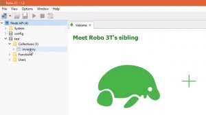 Instalando Robo 3T una herramienta GUI para MongoDB