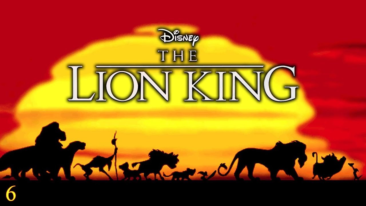 Lion King, The полное прохождение в бессмертном режиме на Sega Mega Drive / Genesis / GENS