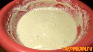 Закуска за 10 минут или крабовые палочки в тесте. Простой рецепт