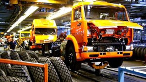 Самые крупные заводы России!