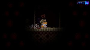 Самый жестокий Соник ЕХЕ | Sonic. EXE One Last Round