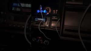 Infinity Alpha 650C sound test on Xtrail