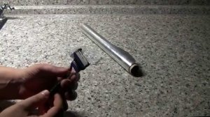 Как заточить бритву жилет или любой другой станок