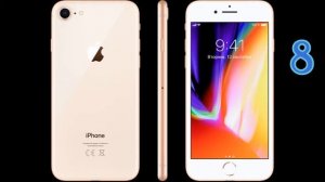 ЭВОЛЮЦИЯ IPHONE / САМЫЙ ПЕРВЫЙ АЙФОН - АЙФОН X