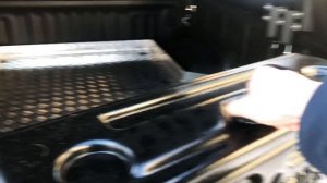 Кунг КДТ увеличенный экспедиционный на Toyota Hilux Black Onyx 2021