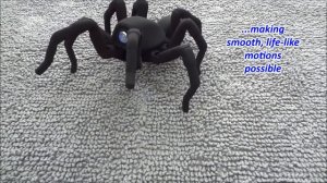 robot spider - робот паук