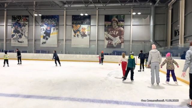 Субботние. Массовые катания. Фок Олимпийский. 11.03.2023 мкр. Правдинск. От Дежурного.