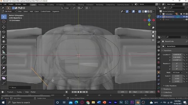Roblox Modelling Time-lapse: Star Platinum смотреть онлайн