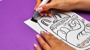 ? Поделки, чтобы напугать ваших друзей!