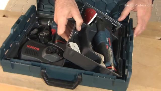 Tools Storage | Power Tool Storage Box | Bosch L-Boxx System смотреть онлайн