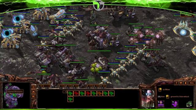 Starcraft 2: Co-op - GAMEPLAY BRUTAL