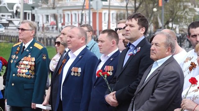 Автопробег по городам Московской области