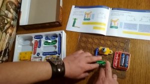 обзор электронного конструктора Знаток.