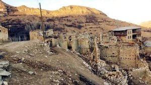 Красоты Дагестана .Лакский и Кулинский район. Шовкра, Багикла. Шунудаг, Цовкра 1
