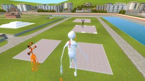 ВЕЛИКАЯ МАТЬ МЕГАФОН РАСТЁТ КАЖДУЮ МИНУТУ В ГАРРИС МОД! SCP GREAT MOTHER MEGAPHONE В Garry`s Mod!