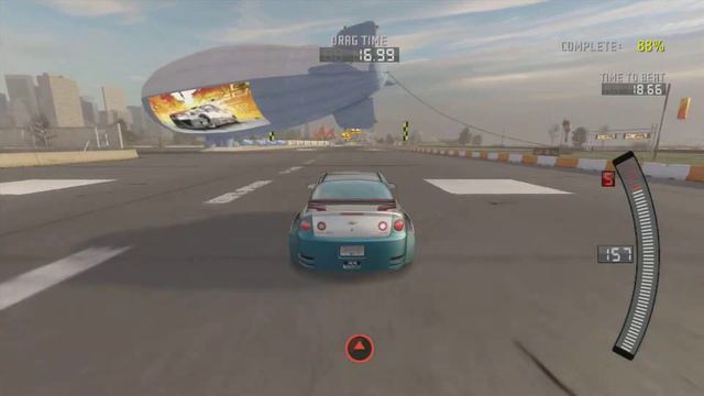 Need for Speed Pro Street - Just look at the car I use смотреть онлайн