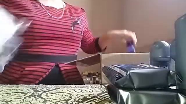 ORIFLAME 1-BUYURTMA 1-QADAM SOVG‘ASI QO‘LIMIZDA