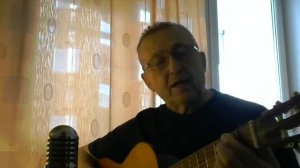 "Осенние печали". В. Осмолов.