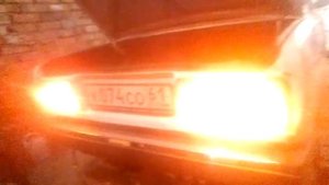 Самодельные бегущие поворотники на ваз 2107