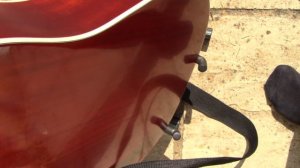 Epiphone Hummingbird Inspired by Gibson