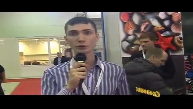 Выставка MosBuild 2012, полы 3d, наливные полы 3d смотреть онлайн