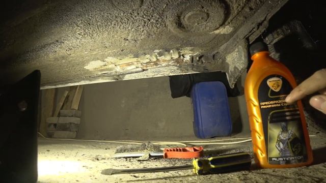 LADA,Ей год.А она уже ржавеет!!!??? смотреть онлайн