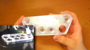 Поворотники для электро велосипеда со стоп сигналом, печать на 3D принтере