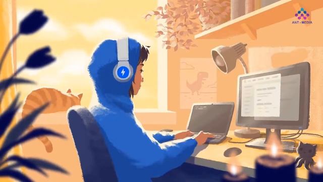 Музыка для учебы, работы, релаксации и концентрации |#407 |#музыкадляучебы