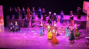 Наталия Мельник "Выходная ария Мадлен" из оперетты И. Кальмана "Фиалка Монмартра"