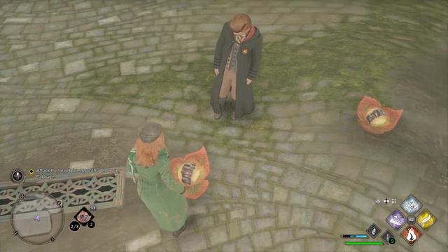 Thats right! - Hogwarts Legacy смотреть онлайн