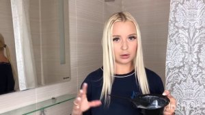 Окрашивание в БЛОНД. Крашу волосы в БЛОНД!
