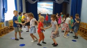 " Стильный танец"  Евтодьевой Аллы / занятие/