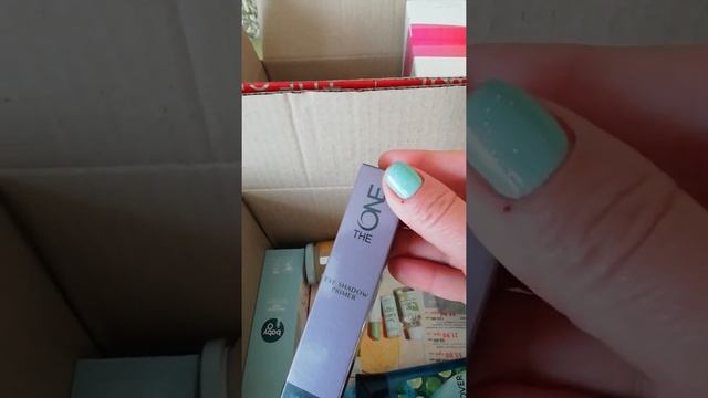 Мой заказ из 8 каталога Орифлейм смотреть онлайн