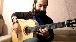 Paco De Lucia - Chanela (Cover by Arturo De Rena)