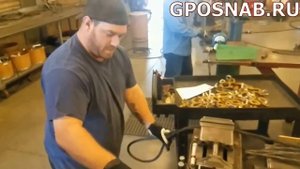 Производство и испытание канатных стропов