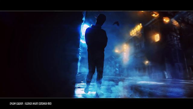 Evgeny Lebedev - Sleepless Nights (Extended Mix) (HQ Audio) смотреть онлайн