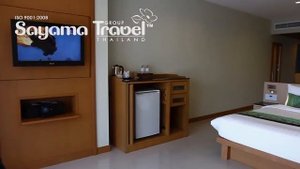 THE HERITAGE PATTAYA BEACH RESORT 4*. Лучшие отели Паттайи