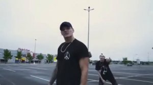 Тони Раут - Красный Крест (Клип!)🔥