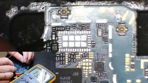 Samsung A105 (SM-A105F) Не включается