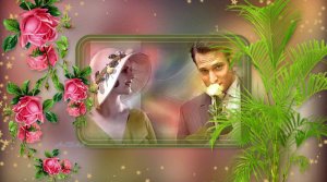 Красивые цветы и Музыка Для души.mp4